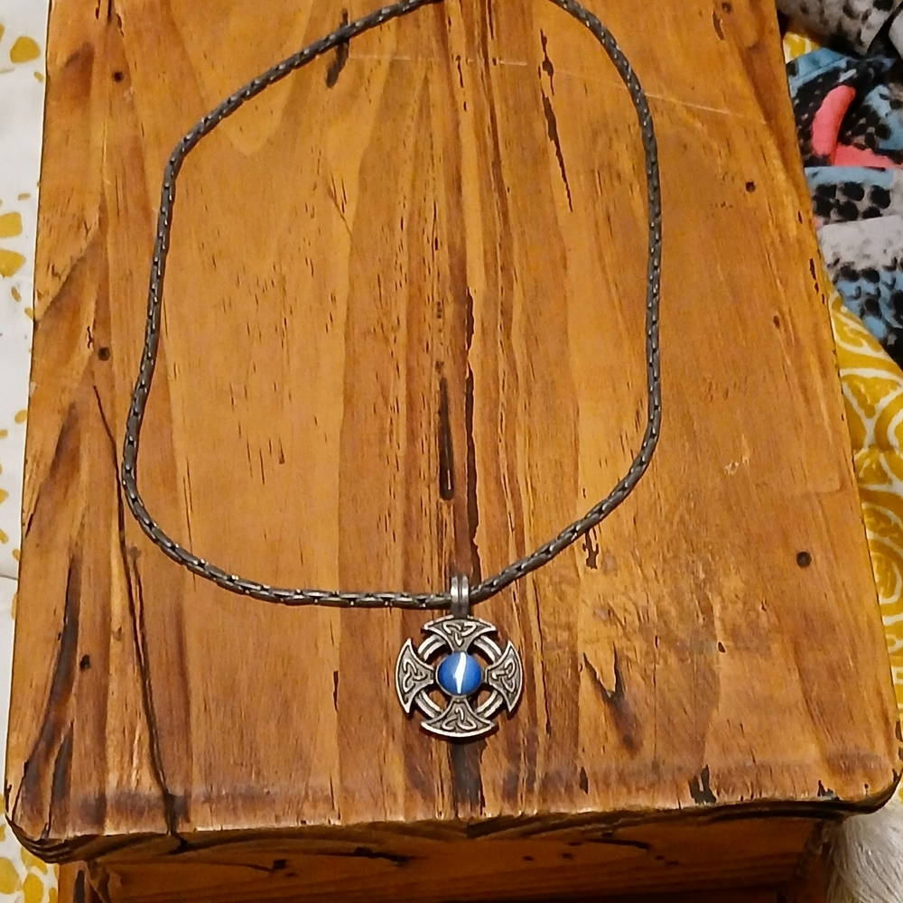 Vintage Silver Necklace Timeless Elegance
